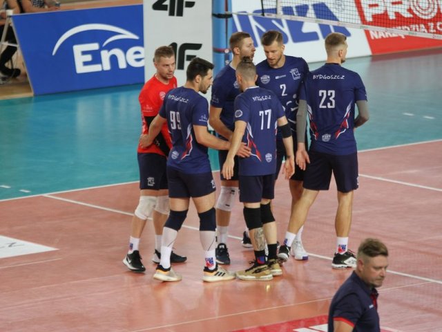 ENEA VOLLEYBALL BYDGOSZCZ CUP 2020 12-13.09.2020 fot. Szymon Fiałkowski